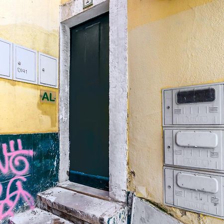 Typical Apartment Alfama-Center Lisboa Exterior foto